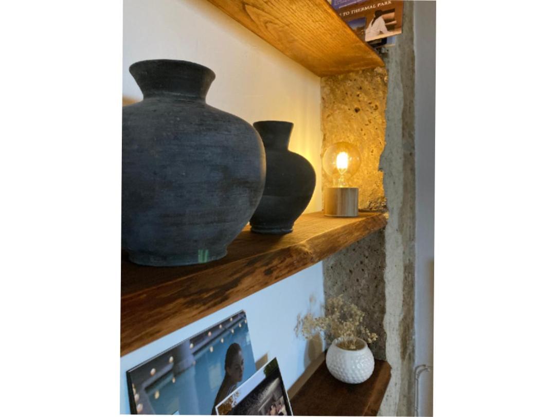 La Casa Romantica Nel Ghetto Pitigliano Exterior foto